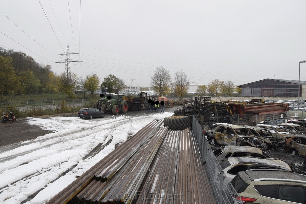 Grossbrand Kerpen Sindorf Daimlerstr P040.JPG - Miklos Laubert